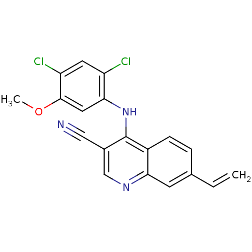 Chemical structure of BindingDB Monomer ID 6546