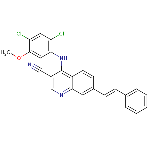 Chemical structure of BindingDB Monomer ID 6547