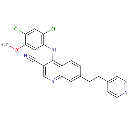 Chemical structure of BindingDB Monomer ID 6556