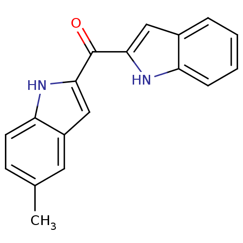 Chemical structure of BindingDB Monomer ID 6577