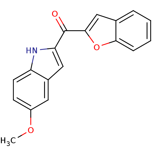 Chemical structure of BindingDB Monomer ID 6579