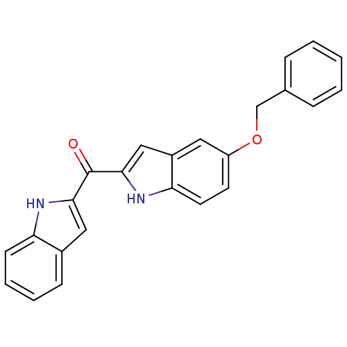 Chemical structure of BindingDB Monomer ID 6582