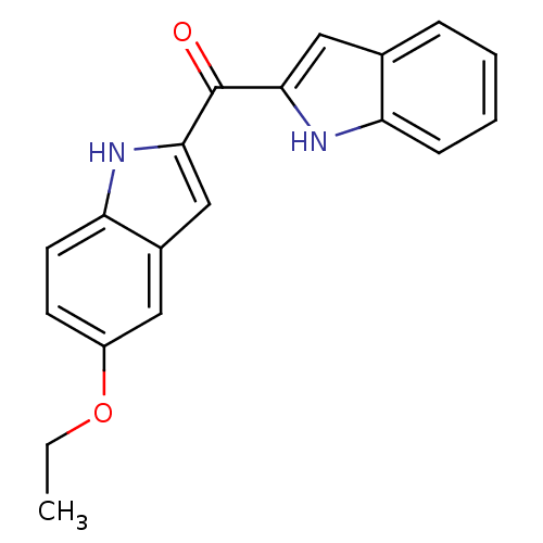 Chemical structure of BindingDB Monomer ID 6583