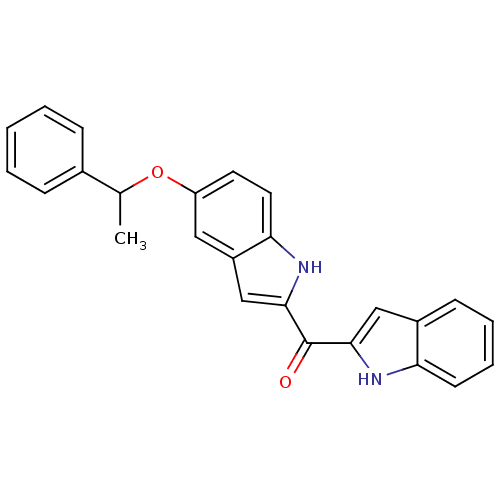 Chemical structure of BindingDB Monomer ID 6590