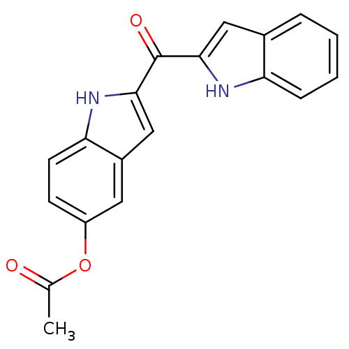 Chemical structure of BindingDB Monomer ID 6592