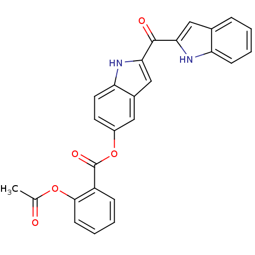 Chemical structure of BindingDB Monomer ID 6598