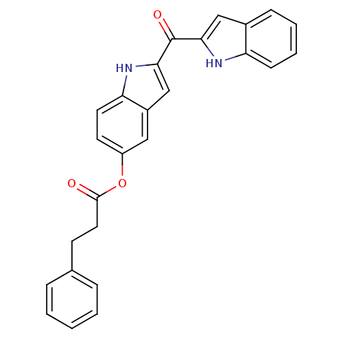 Chemical structure of BindingDB Monomer ID 6600