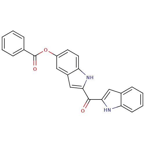 Chemical structure of BindingDB Monomer ID 6602