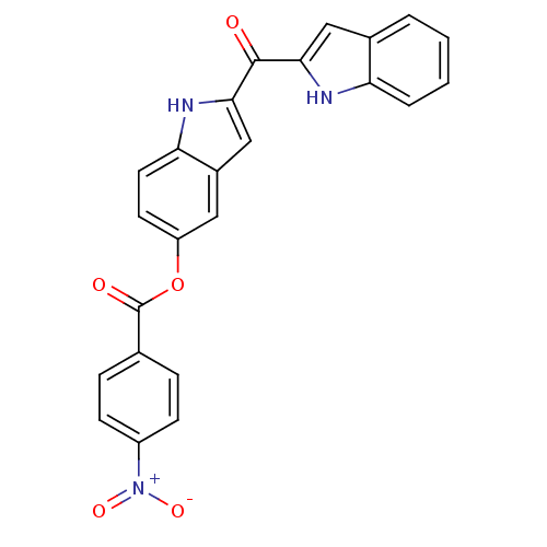 Chemical structure of BindingDB Monomer ID 6605