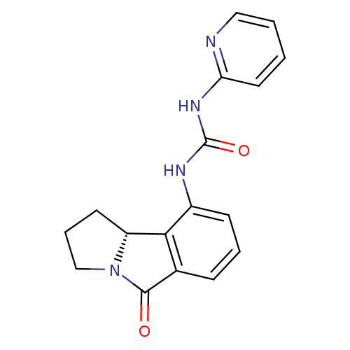 Chemical structure of BindingDB Monomer ID 6619