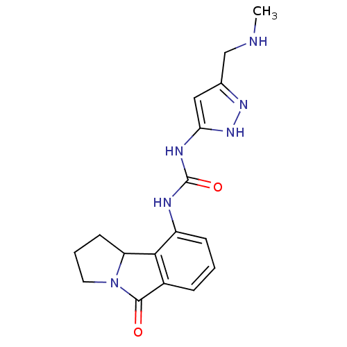 Chemical structure of BindingDB Monomer ID 6620