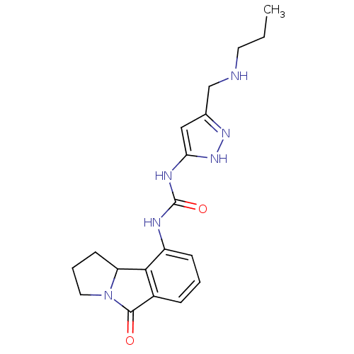Chemical structure of BindingDB Monomer ID 6621