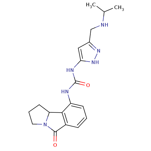 Chemical structure of BindingDB Monomer ID 6622