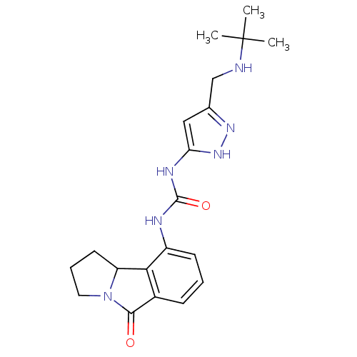 Chemical structure of BindingDB Monomer ID 6623
