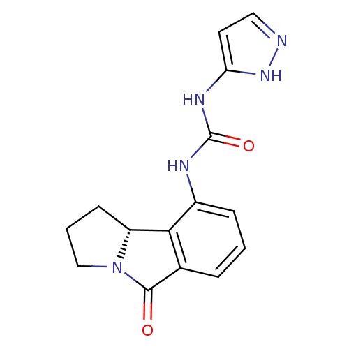 Chemical structure of BindingDB Monomer ID 6626