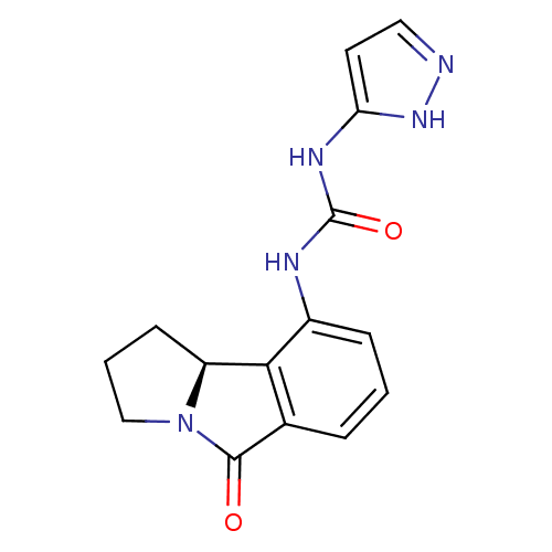 Chemical structure of BindingDB Monomer ID 6627