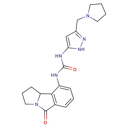 Chemical structure of BindingDB Monomer ID 6628
