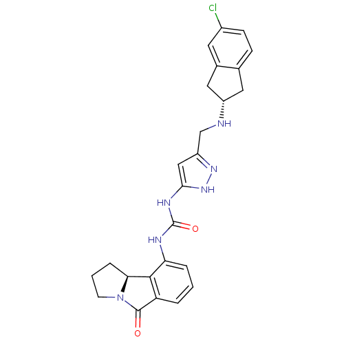 Chemical structure of BindingDB Monomer ID 6633