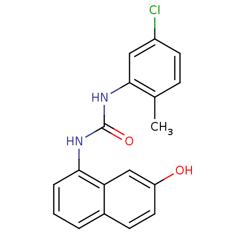 Chemical structure of BindingDB Monomer ID 6634