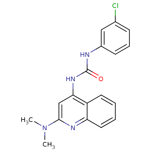 Chemical structure of BindingDB Monomer ID 6636