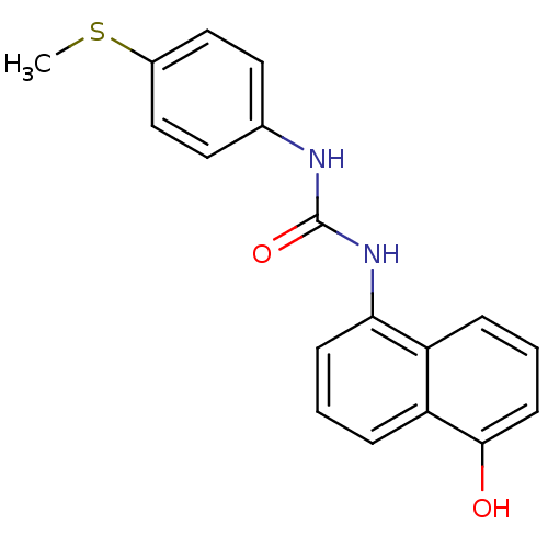Chemical structure of BindingDB Monomer ID 6638