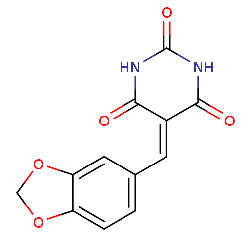Chemical structure of BindingDB Monomer ID 6639