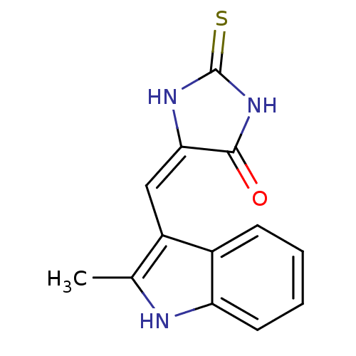 Chemical structure of BindingDB Monomer ID 6641