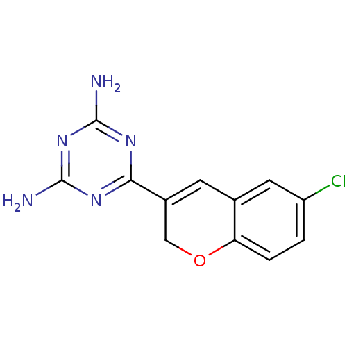 Chemical structure of BindingDB Monomer ID 6642