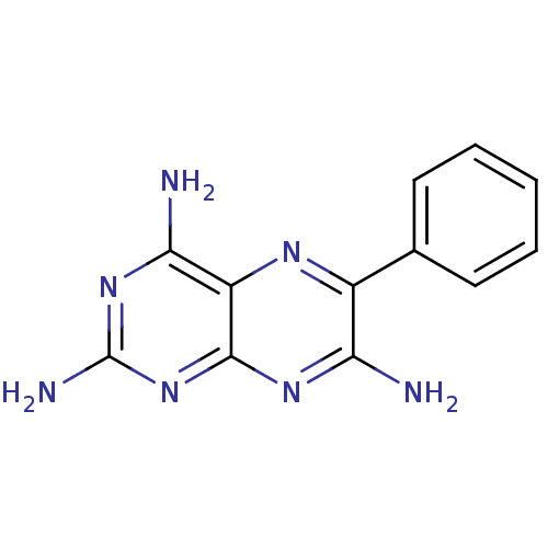 Chemical structure of BindingDB Monomer ID 6644