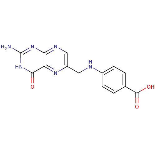 Chemical structure of BindingDB Monomer ID 6645