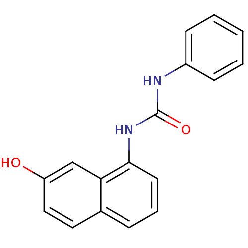Chemical structure of BindingDB Monomer ID 6646
