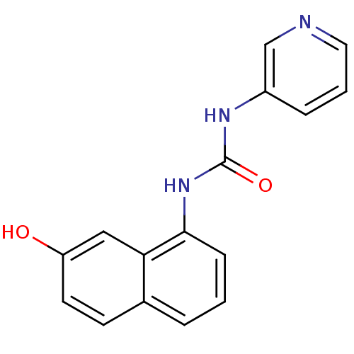 Chemical structure of BindingDB Monomer ID 6647