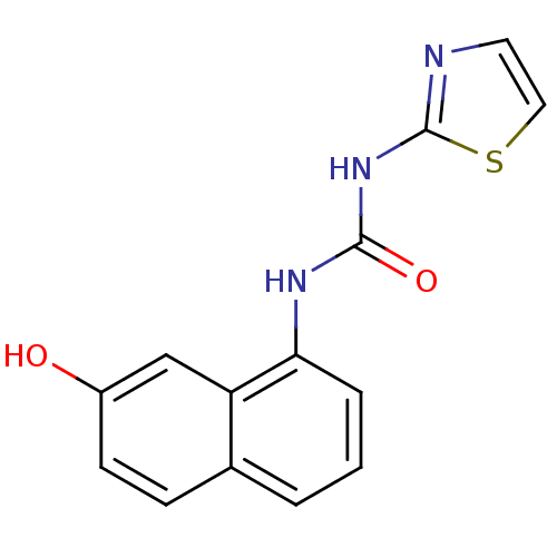Chemical structure of BindingDB Monomer ID 6649