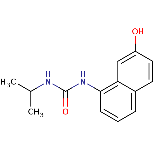 Chemical structure of BindingDB Monomer ID 6651