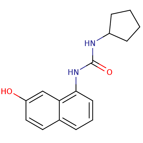 Chemical structure of BindingDB Monomer ID 6652