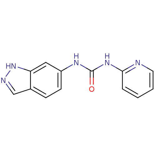 Chemical structure of BindingDB Monomer ID 6656