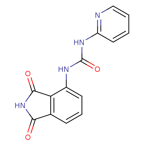 Chemical structure of BindingDB Monomer ID 6658