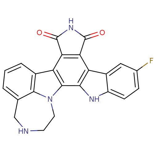 Chemical structure of BindingDB Monomer ID 6707
