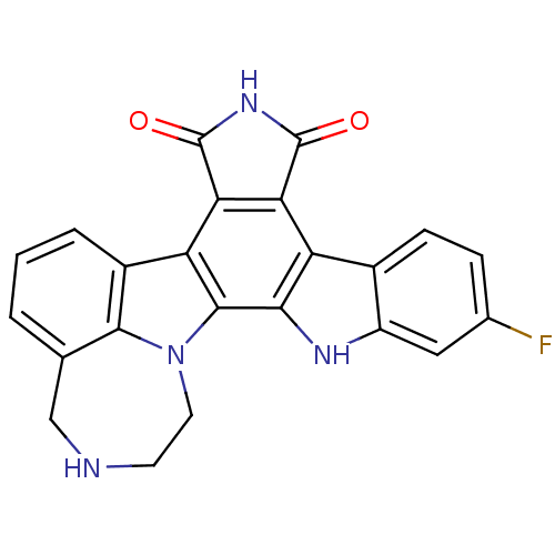 Chemical structure of BindingDB Monomer ID 6708