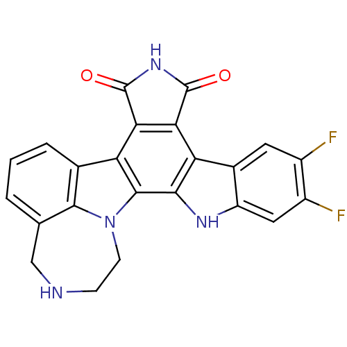 Chemical structure of BindingDB Monomer ID 6709