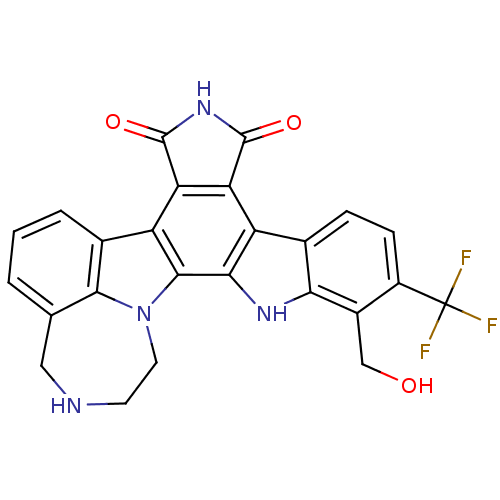 Chemical structure of BindingDB Monomer ID 6711