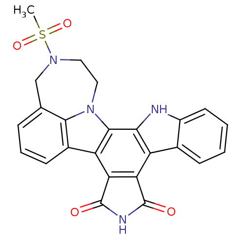 Chemical structure of BindingDB Monomer ID 6712