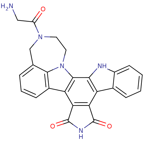Chemical structure of BindingDB Monomer ID 6714