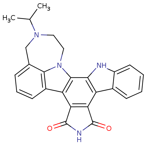 Chemical structure of BindingDB Monomer ID 6715