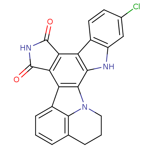 Chemical structure of BindingDB Monomer ID 6728