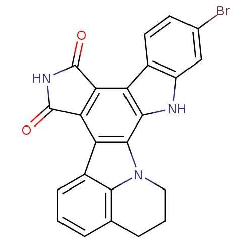 Chemical structure of BindingDB Monomer ID 6729