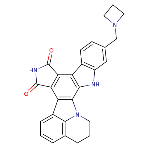 Chemical structure of BindingDB Monomer ID 6735