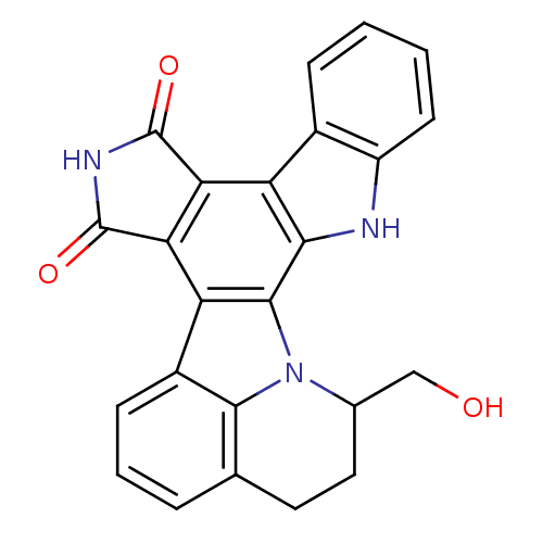 Chemical structure of BindingDB Monomer ID 6742