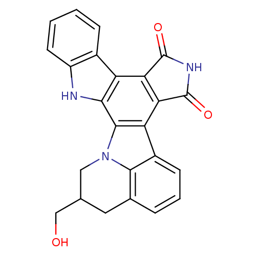 Chemical structure of BindingDB Monomer ID 6743