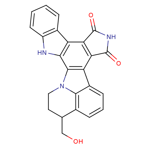 Chemical structure of BindingDB Monomer ID 6744